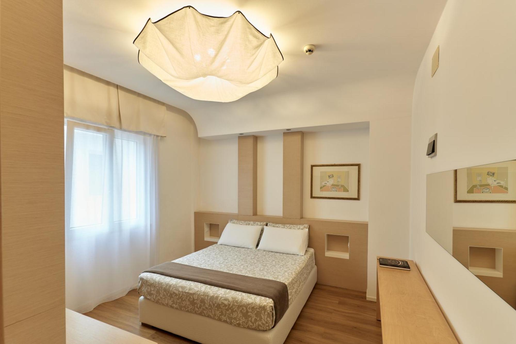 Hotel Saraceno Resort With Private Beach Milano Marittima Bagian luar foto