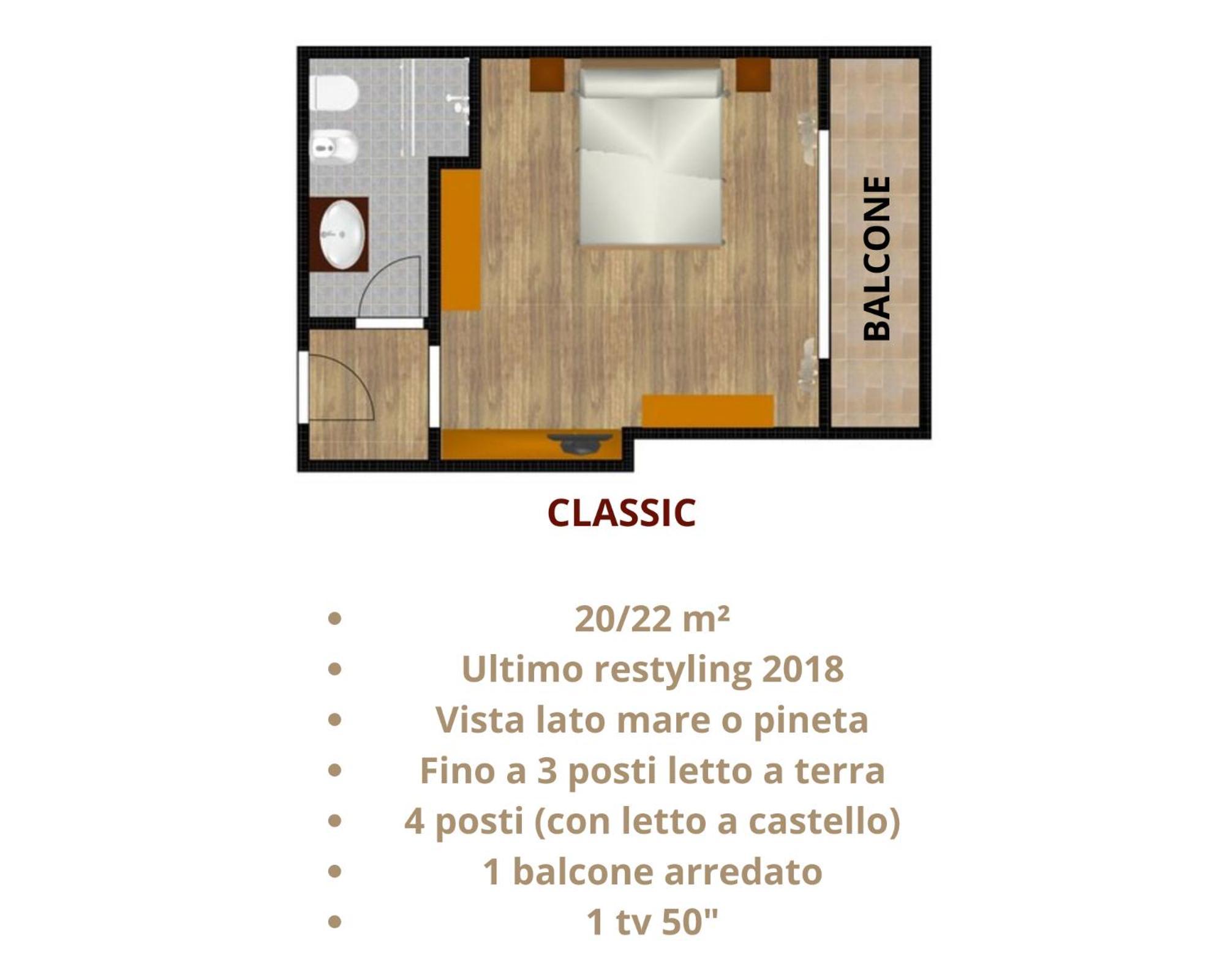 Hotel Saraceno Resort With Private Beach Milano Marittima Bagian luar foto